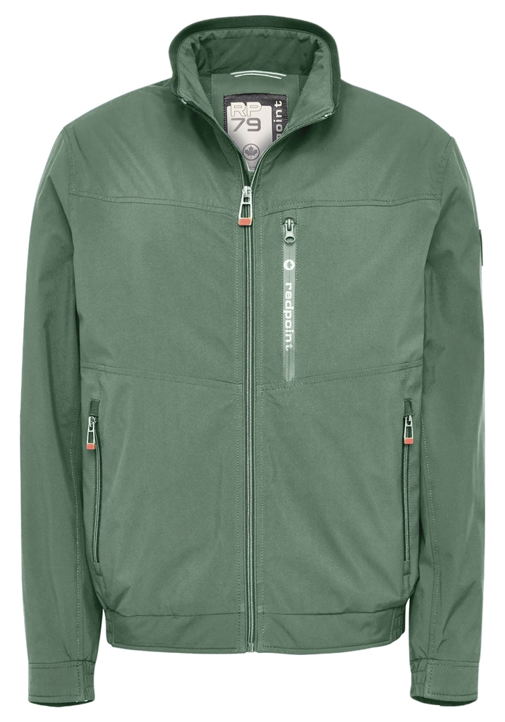 Redpoint Daron Jacket Green