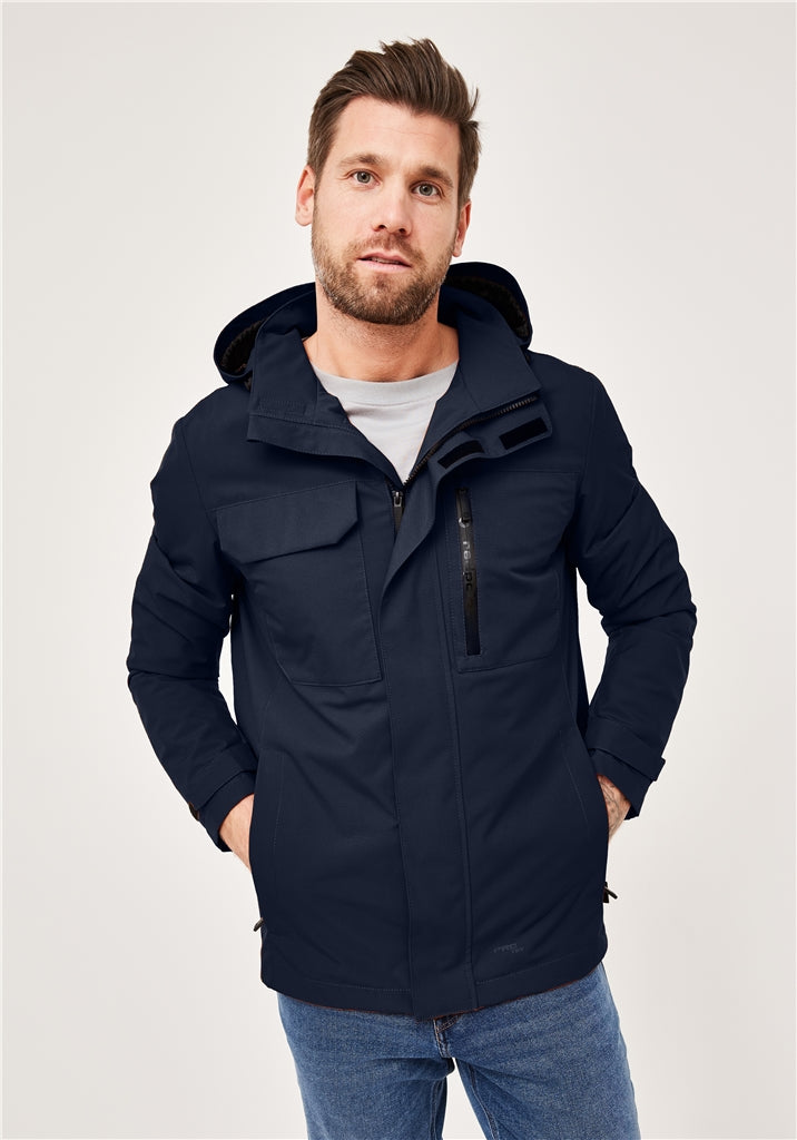 Redpoint Luke Jacket Navy