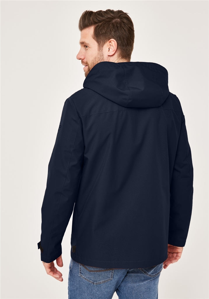 Redpoint Luke Jacket Navy