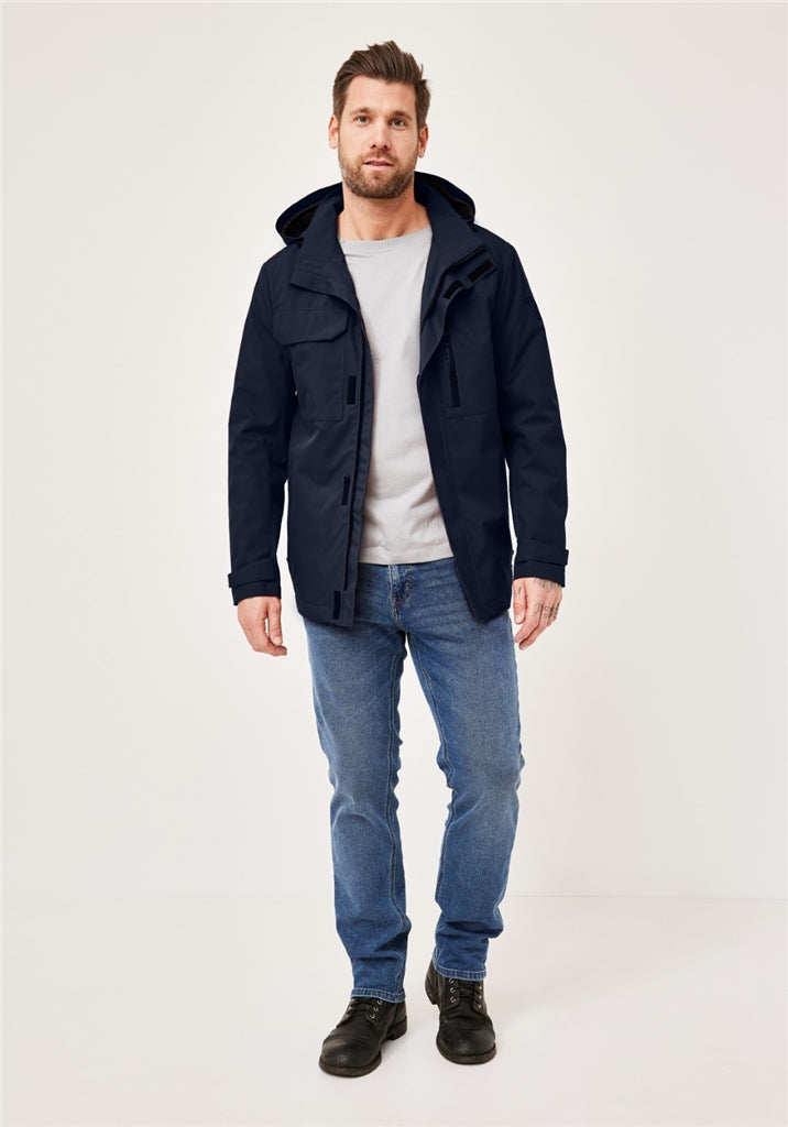 Redpoint Luke Jacket Navy