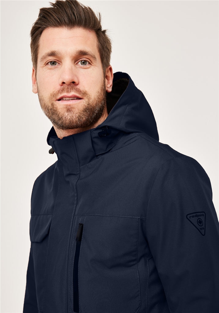 Redpoint Luke Jacket Navy
