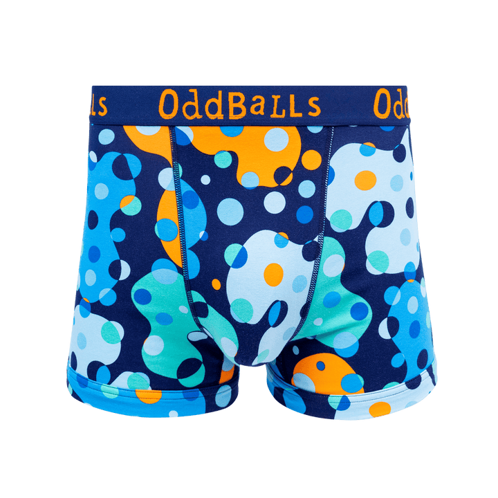 OddBalls Boxer Shorts -Space Balls