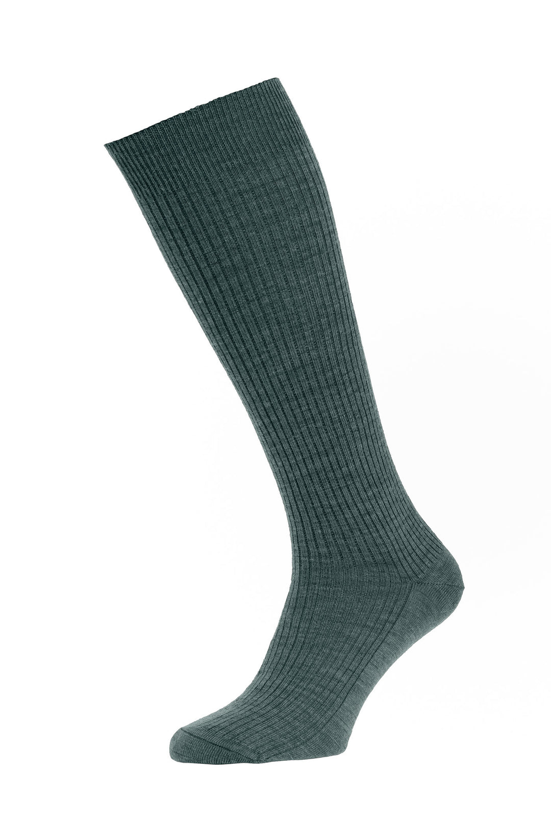 HJ Immaculate™ - HJ77 Long Wool Rich Socks (with Lycra®)