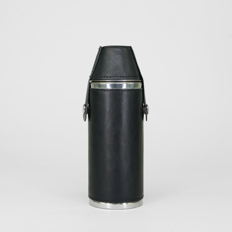 Hunter Design Hip Flask 6oz - Black