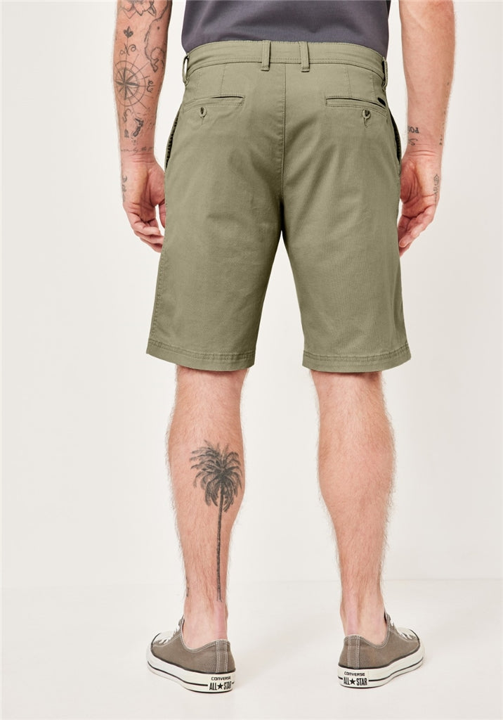Redpoint Surrey Shorts Olive
