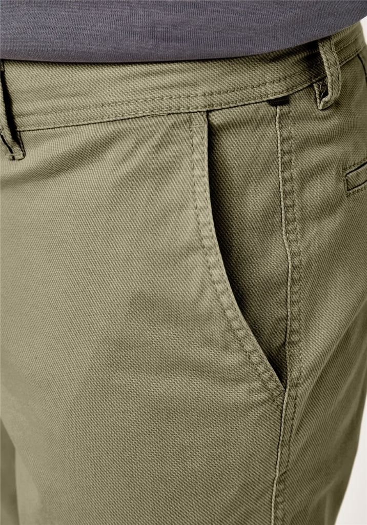 Redpoint Surrey Shorts Olive