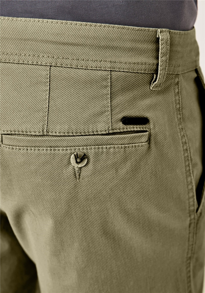 Redpoint Surrey Shorts Olive