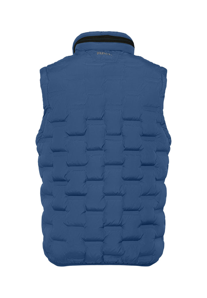 Redpoint Perry Padded Gilet Blue