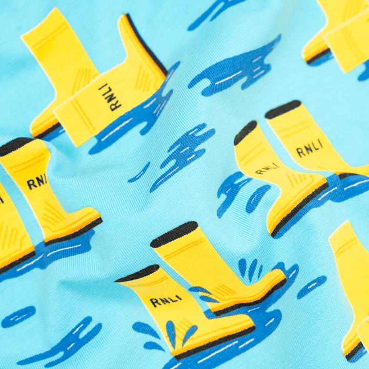OddBalls RNLI - Mens Cotton Boxer Shorts