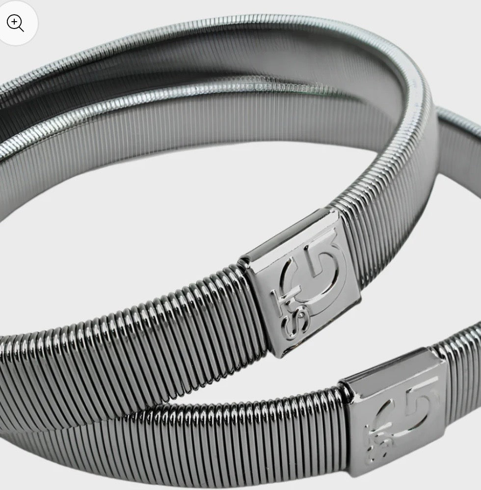 Sophos Shirt Arm Bands- gun metal