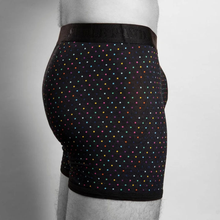 Swole Panda Boxer Shorts Multicoloured Spots