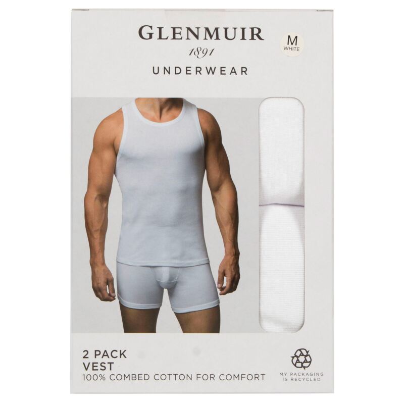Glenmuir Vest 2 Pack