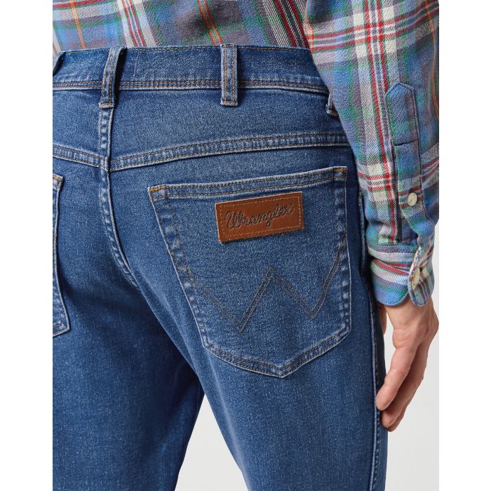 Wrangler Texas Slim Barn