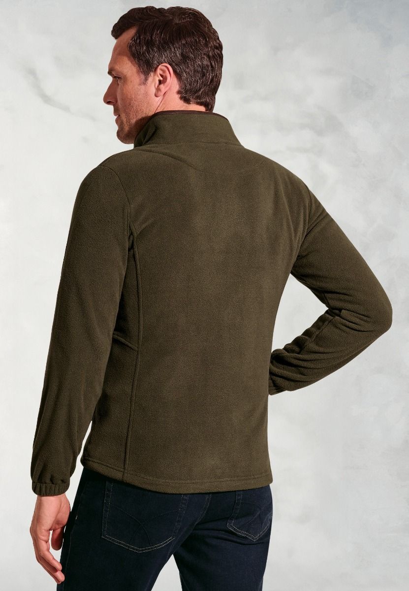 Brook Taverner Baltimore Olive Fleece