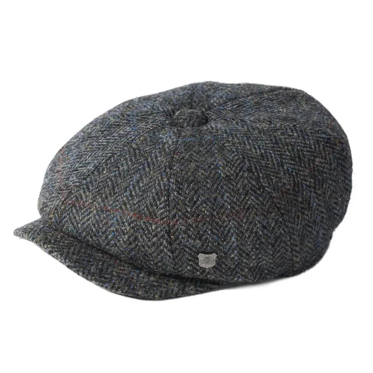 Failsworth Carloway Harris Tweed Cap 2012