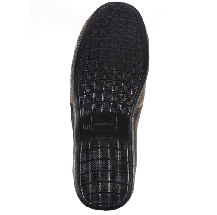 LazyDogz Slippers Harrison Brown