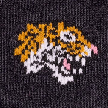 Swole Panda Tiger Bamboo Socks