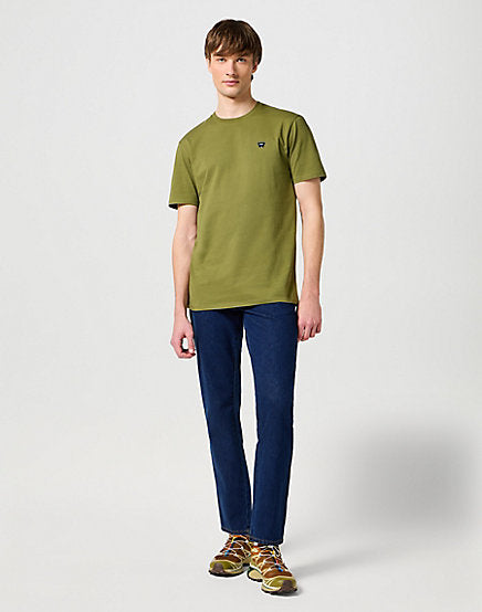 Wrangler Texas Authentic Straight Darkstone