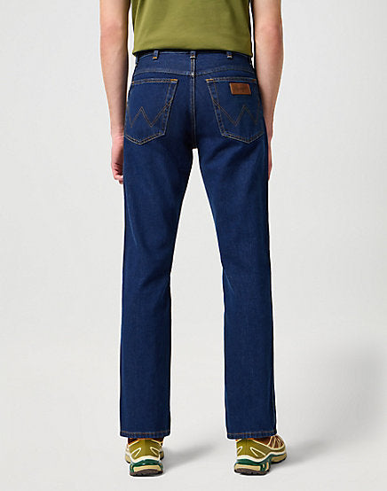 Wrangler Texas Authentic Straight Darkstone