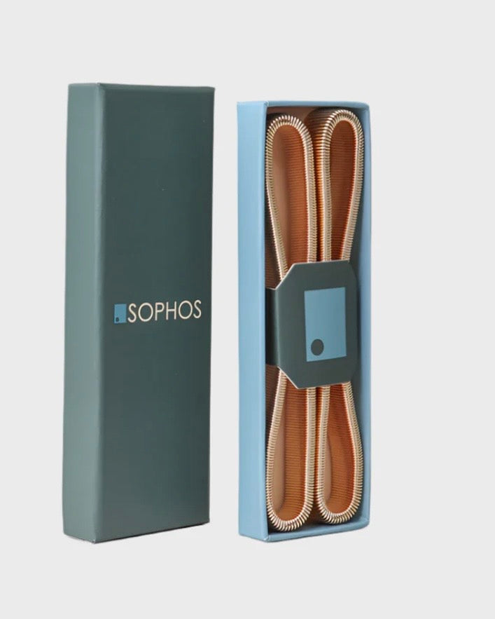 Sophos Shirt Arm Bands- copper