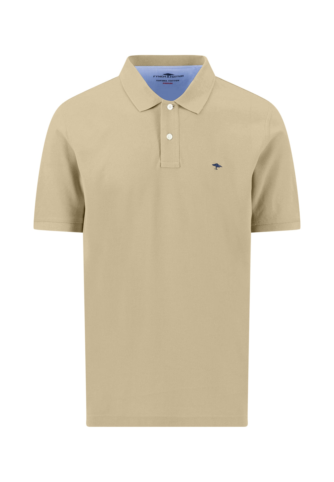 Fynch-Hatton Polo Shirt Pistachio