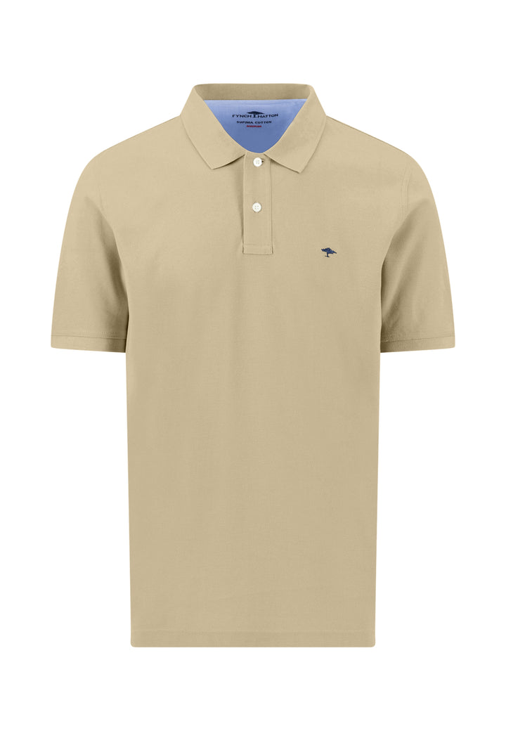 Fynch-Hatton Polo Shirt Pistachio