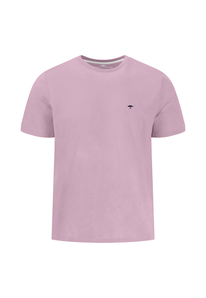 Fynch-Hatton T-Shirt Modern Fit Magnolia
