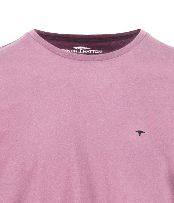 Fynch-Hatton T-Shirt Modern Fit Magnolia