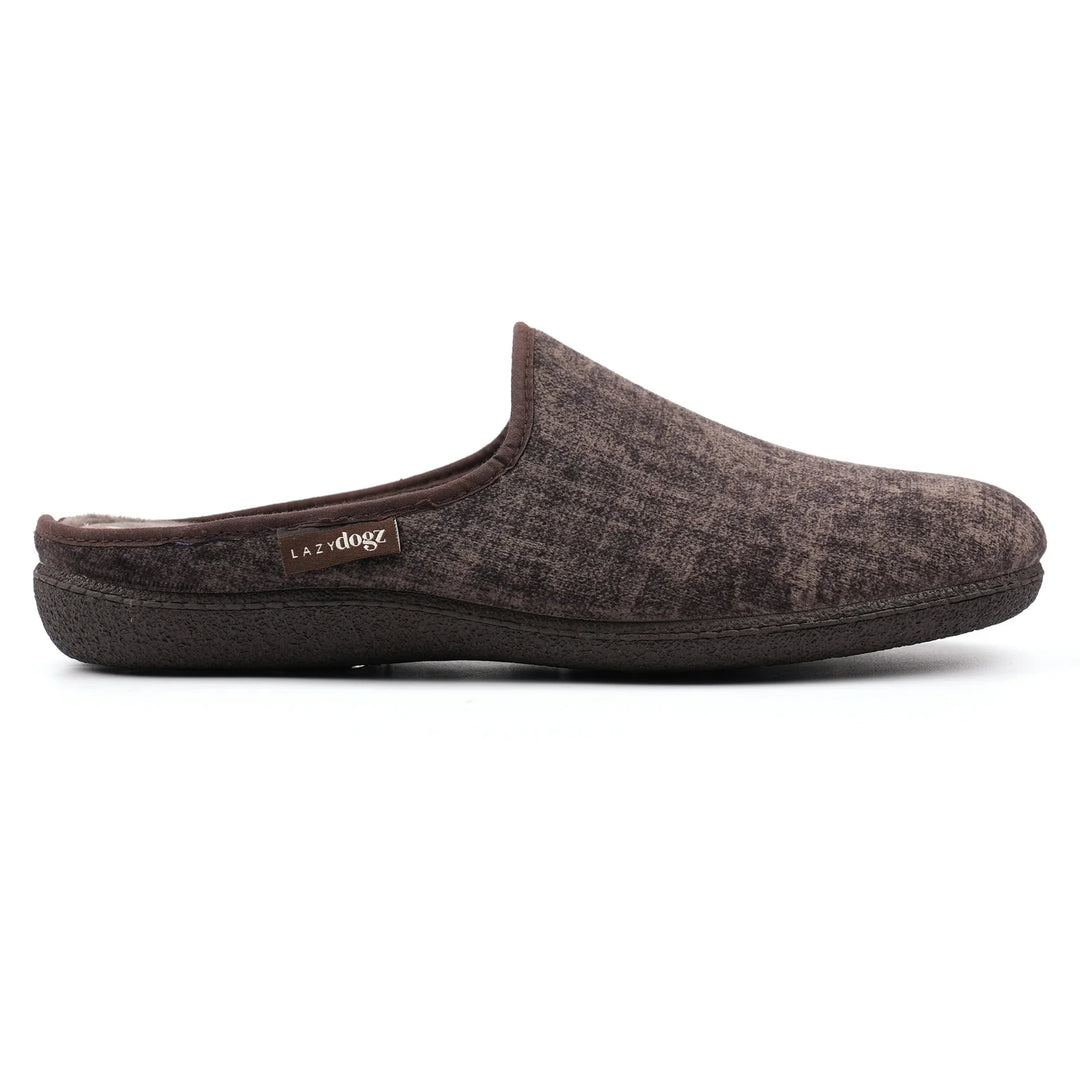 LazyDogz Slippers Graham Brown