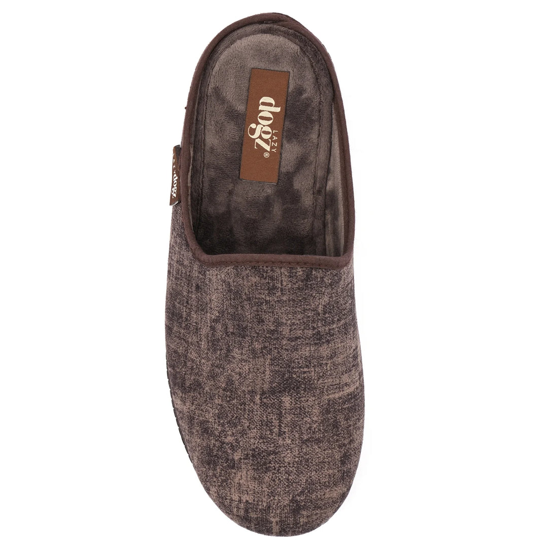LazyDogz Slippers Graham Brown