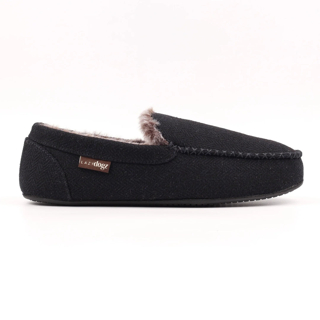 LazyDogz Slippers Hendrix 2 Navy