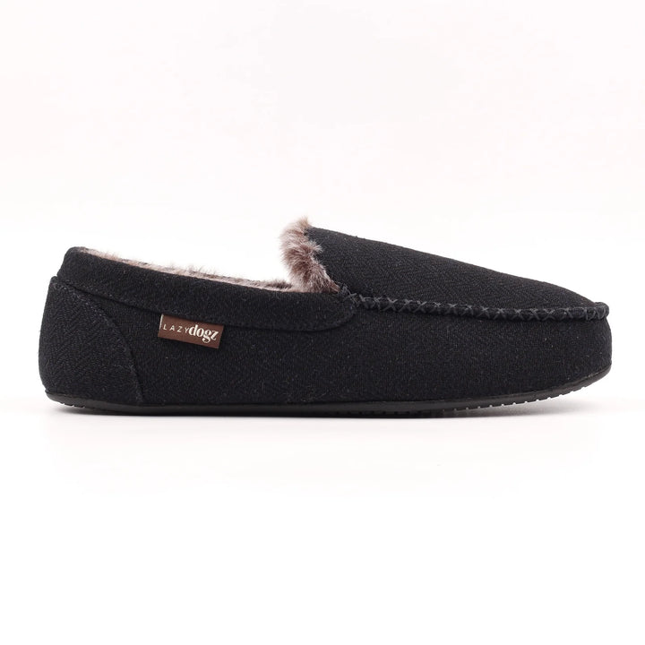 LazyDogz Slippers Hendrix 2 Navy