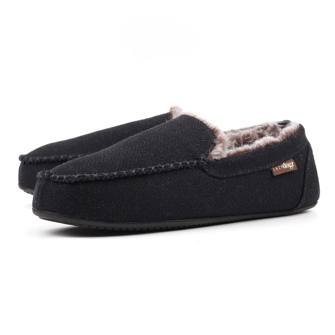 LazyDogz Slippers Hendrix 2 Navy