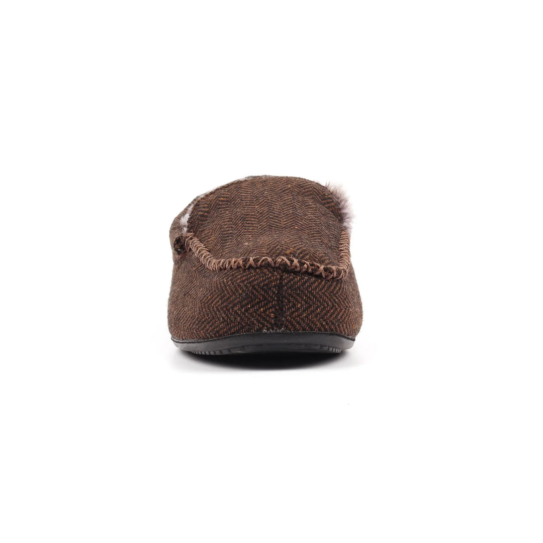 LazyDogz Slippers Hendrix 2 Brown