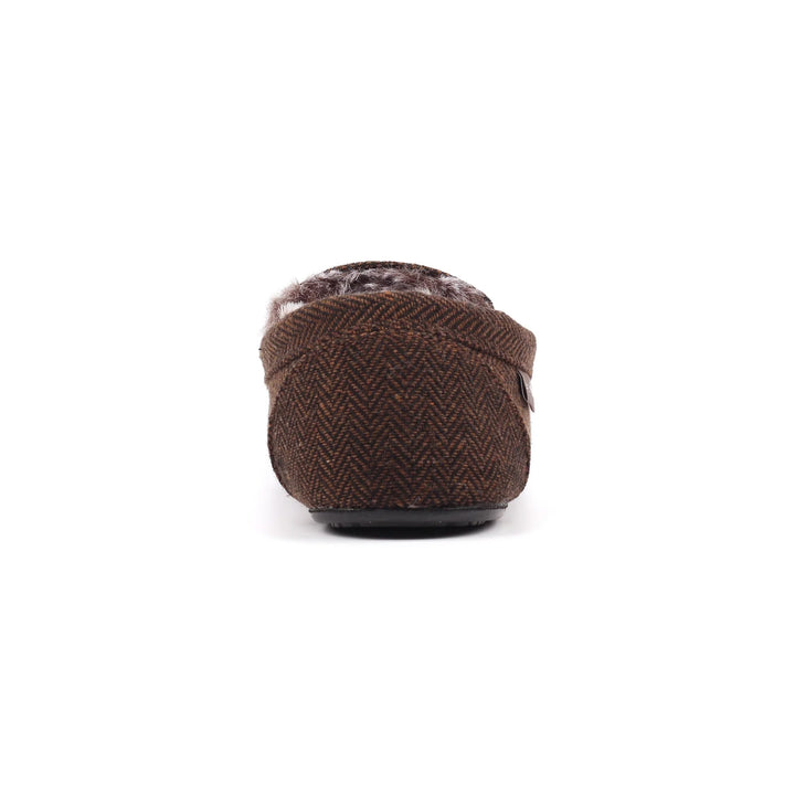 LazyDogz Slippers Hendrix 2 Brown