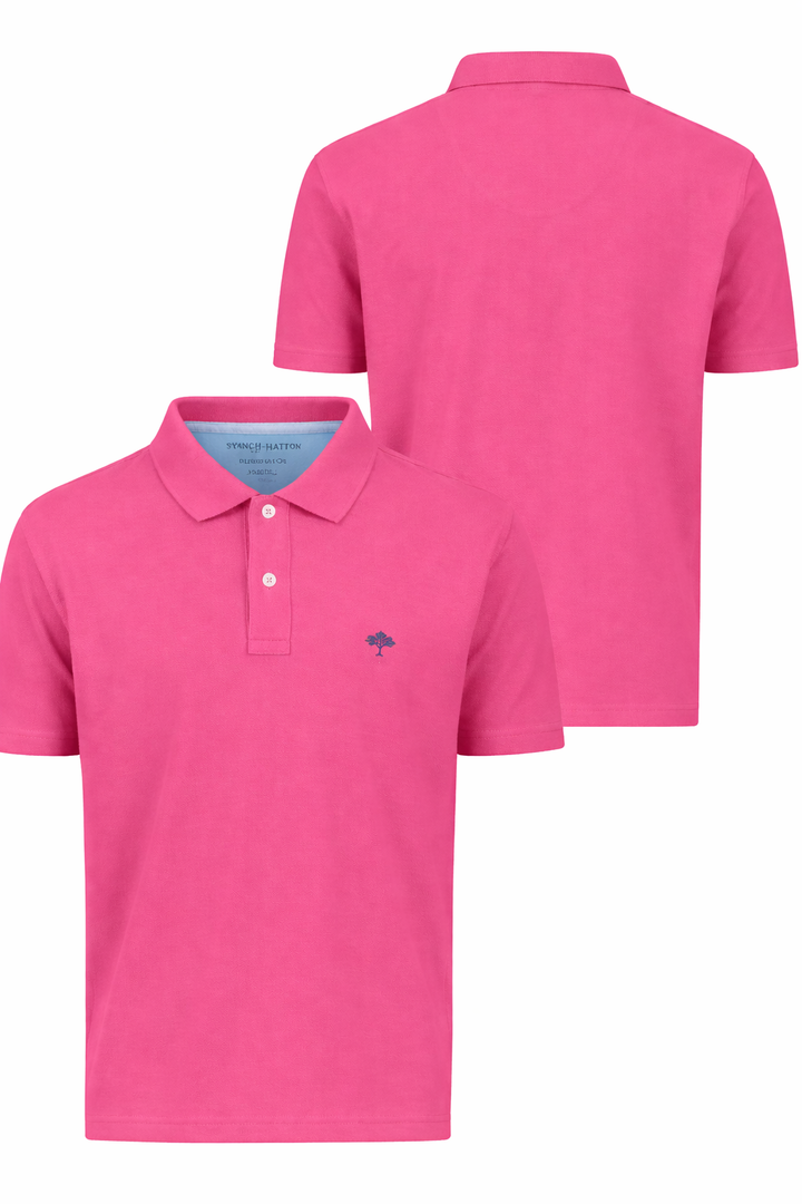 Fynch-Hatton Polo Shirt Malaga