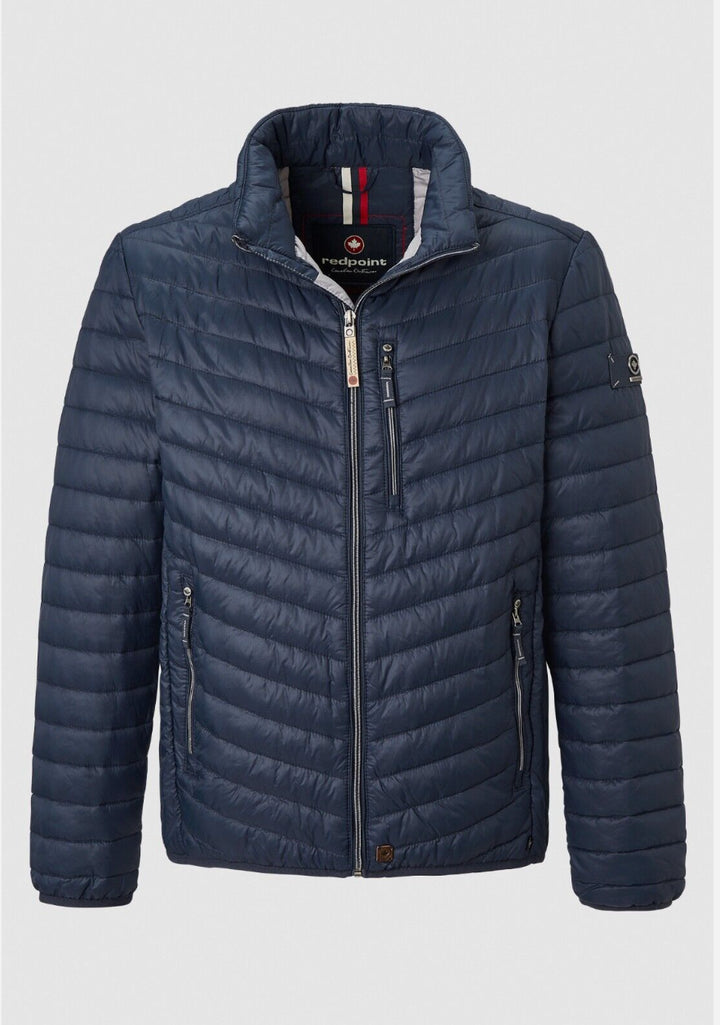 Redpoint Walker Jacket Navy
