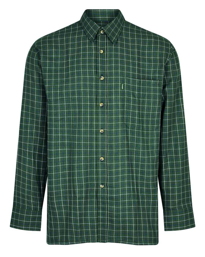 Champion Castleton Long Sleeve Shirt Olive