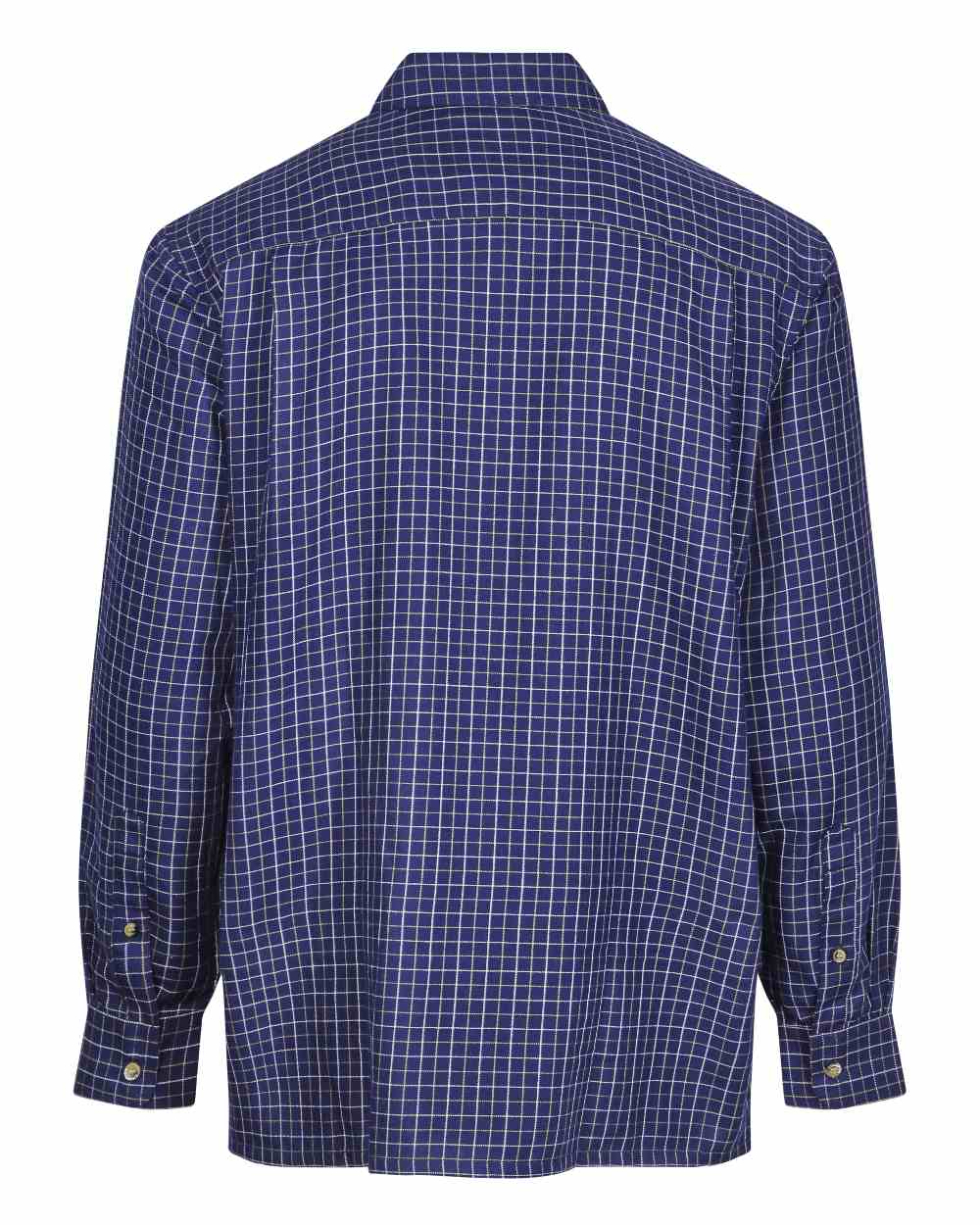 Champion Castleton Long Sleeve Shirt Navy