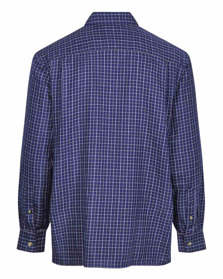 Champion Castleton Long Sleeve Shirt Navy