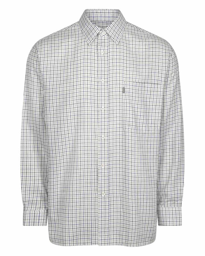 Champion Epsom Long Sleeve Shirt Blue