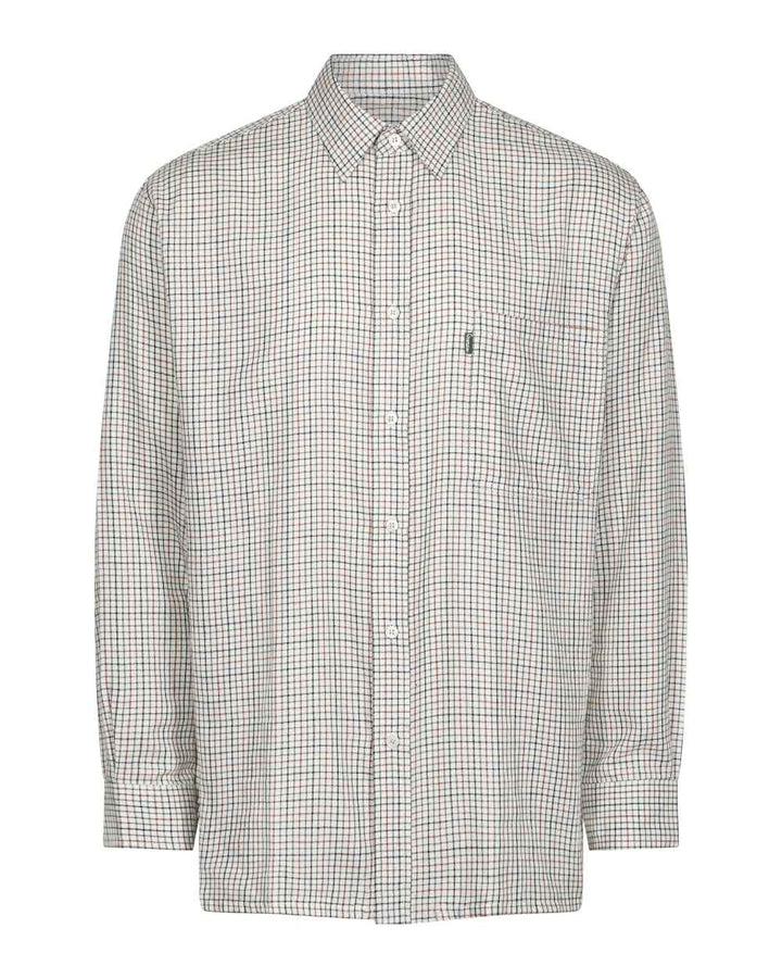 Champion Epsom Long Sleeve Shirt Green