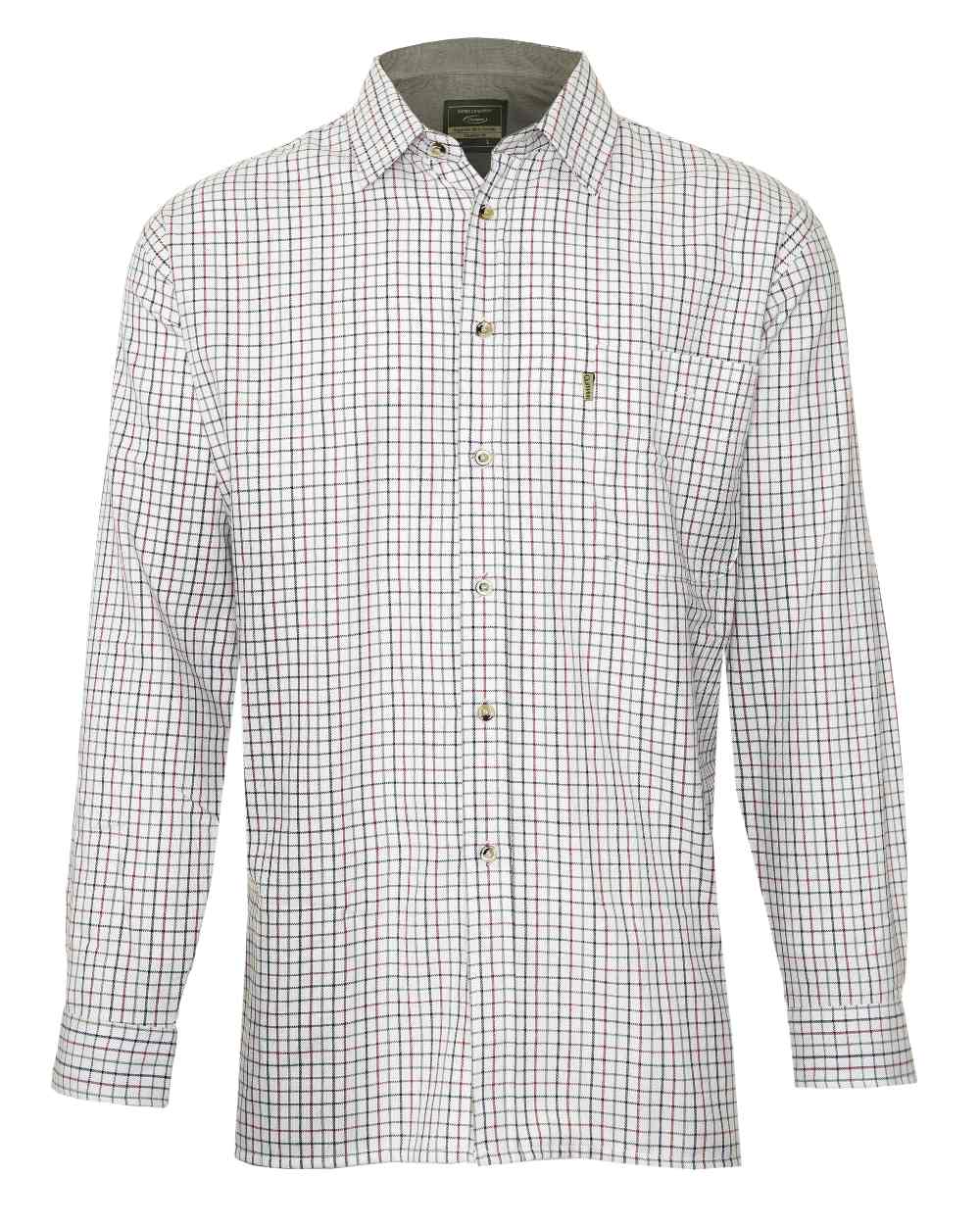 Champion Ayr Long Sleeve Shirt Blue