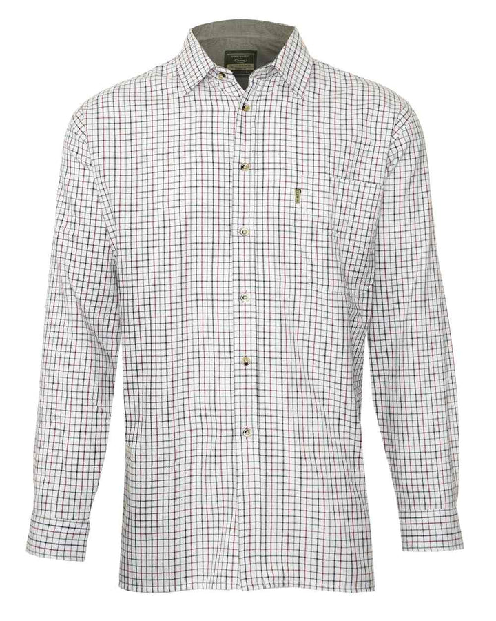 Champion Ayr Long Sleeve Shirt Blue