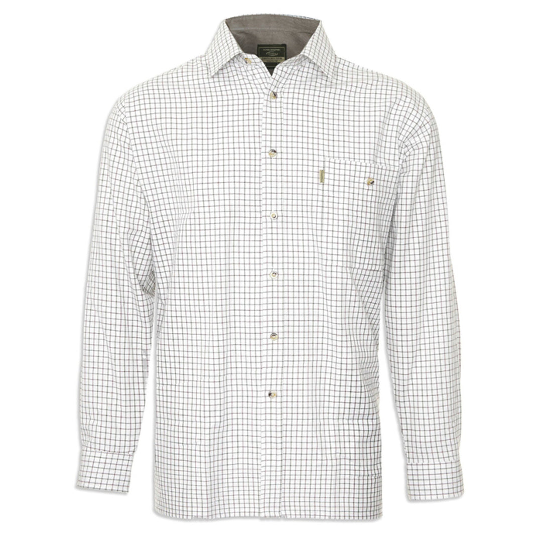 Champion Ayr Long Sleeve Shirt Green