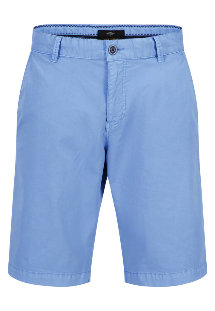 Fynch-Hatton Stretch Bermuda Shorts Light Sky