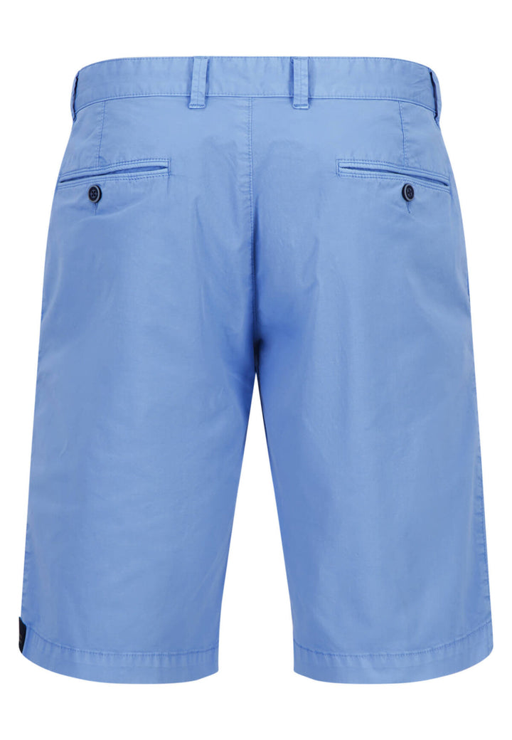 Fynch-Hatton Stretch Bermuda Shorts Light Sky