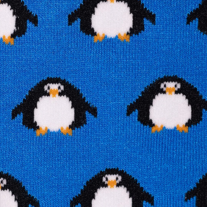 Swole Panda penguin Socks