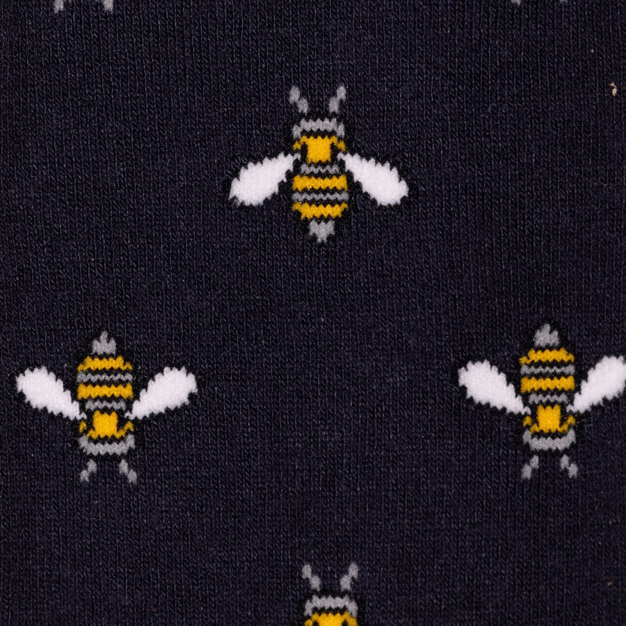 Swole Panda Bumblebee Socks