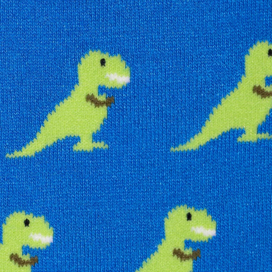 Swole Panda T-Rex Socks